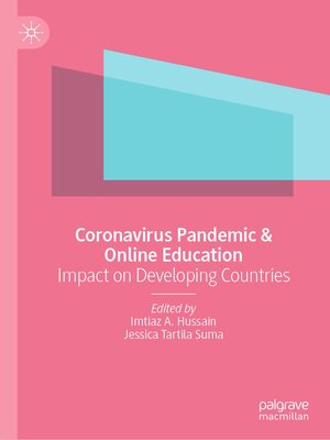 cover image of Coronavirus Pandemic & Online Education